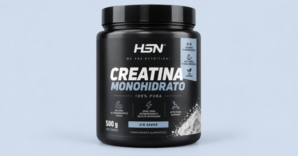 Creatina Monohidrato