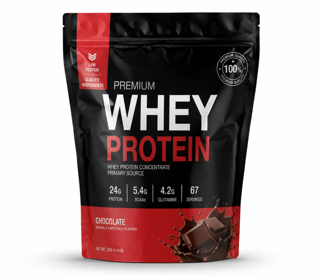 mejor proteina whey