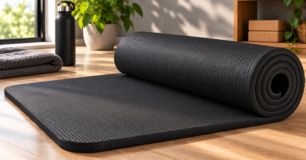 Esterilla de Yoga Extra Gruesa