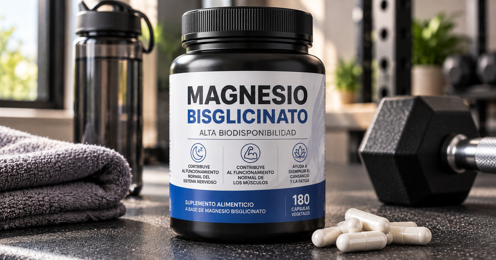 Mejor Magnesio