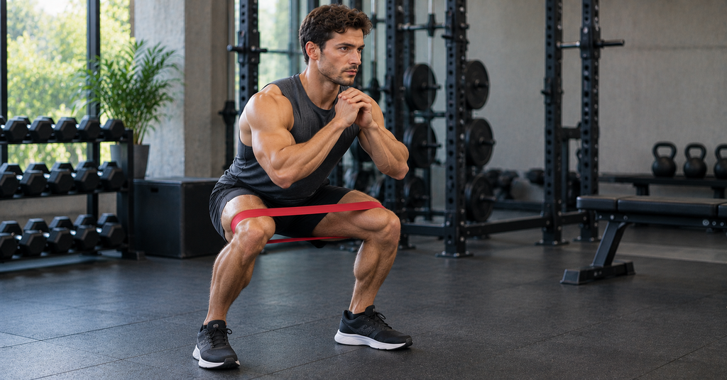 Mejores bandas elásticas para entrenar
